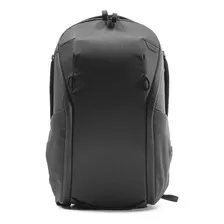 Peak Design Everyday Mackpack Zip 15l Negro, Mochila De Mano