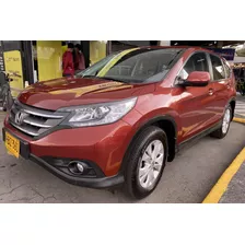 Honda Cr-v Ex L C At 2013 