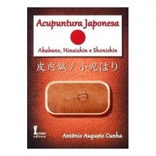 Acupuntura Japonesa- Akabane, Hinaishin E Shonishin