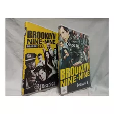 Brooklyn Nine-nine -as 8 Temporadas Dublado E Legendado