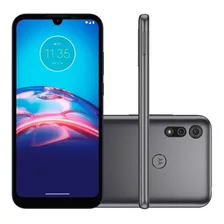 Celular Motorola Moto E6i Xt2053 32gb Dual - Catálogo