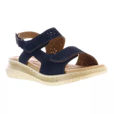 Sandalia Tarus Con Tiras Velcro 80115 - Región Sur Store