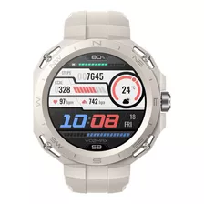 Smartwatch Huawei Watch Gt Cyber Pantalla 1.32'' Gris Color De La Caja Blanco Diseño De La Correa Sport