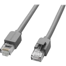Cable De Ethernet Cat 6 De 14' Color Gris Insignia