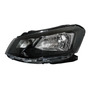 Faro Der Filo Int Negro Volkswagen Gol 17-18 Depo