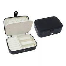 Joyero Organizador Estuche Para Joyería Caja Para Joyas