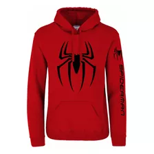 Sudadera Spider Man Hombre Araña Hombre Mujer Niño Hoodie D2