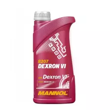 Mannol Atf Dexron Vi / Mercon Lv 1l