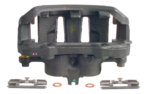 (1) Caliper O Mordaza C/soporte Del Der Nissan D21 4wd 92/94 Foto 2