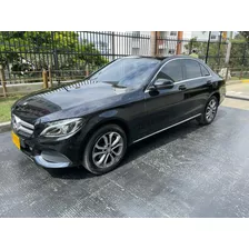 Mercedes Benz C180 Modelo 2017