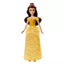 Disney Bella Mattel Hlw11