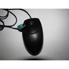 Mouse Genius Dx-110 Ps2 Optico 1000 Dpi 6 Pines