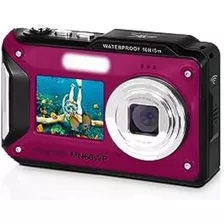 Minolta Mn60wp 48mp 4k Ultra Hd Cámara Digital Impermeable D