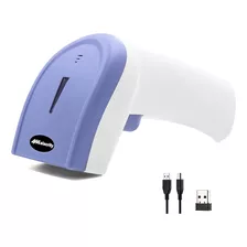 Alacrity Bluetooth Barcode Scanner Handheld Usb Wireless Bar