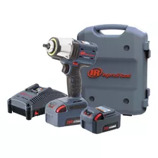 Ingersoll Rand W5133-k22 3/8 Iqv20 Cordless Air Impact Wren