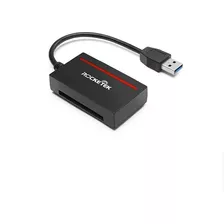 Adaptador Rocketek Cfst Usb 3.0 A Sata Lector Compact Flash