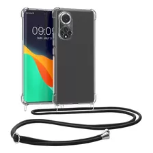 Funda Transparente Para Teléfono Móvil Huawei Nova 9 Kw