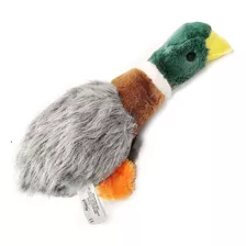 Brinquedo Para Cachorro Pato De Pelúcia Pawise