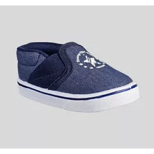 Zapatillas De Bebes Elastizadas Panchas Hey Day 