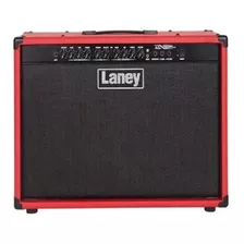 Amplificador Laney Combo Guit.elect Lx-120rt Red Lx120rt-red