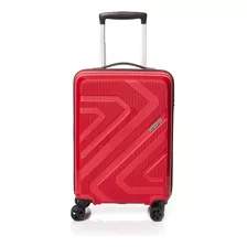 Mala De Viagem Camboriu American Tourister Vermelha Pequena Cor Vermelho Lisa