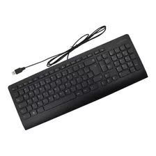 Teclado Lenovo Abnt 2 Br Usb, Com Numérico Original 