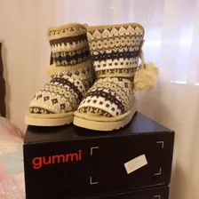 Botas Pantubota Gummi Niñas Otoño/invierno