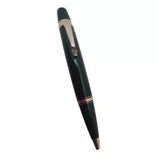 Caneta Montblanc Boheme Esferografica Pedra Marron 