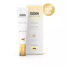 Isdin K Ox Ojos Para Bolsas Y Ojeras Efecto Frio 15g