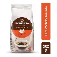 Cafe Molido Morenita Intenso X 250 Gr X 5 Unid