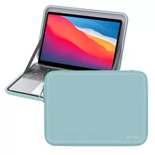 Funda Para Microsoft Surface Laptop Go 12,4'' - Verde