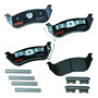 Balatas Delanteras Para Ford Explorer Sport 2002 Grc Prime