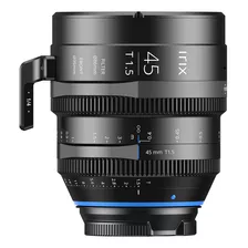 Irix Lente Cine 1.772 In T1.5 Para Nikon Z, Pies