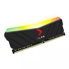 Memoria Ram Pny Xlr8 8gb Ddr4 3600mhz Rgb Md8gd4360016xrgb