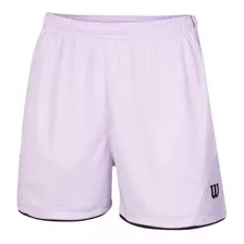 Short Wilson Training Tenis Padel Combinado Amsport