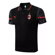 Camiseta De Futbol Ac Milan Polo