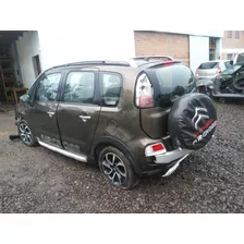 Sucata Citroen Aircross 113cvs Flex 2012 Rs Caí Peças