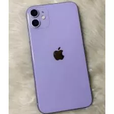 iPhone 11 128gb C/ Funda+cargador+auris Originales 82bat