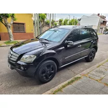 Mercedes-benz Ml 2008 3.5 Ml350 Sport