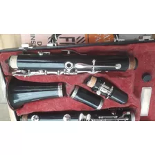 Clarinete Marca Accent 