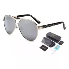 Dpz Gafas De Sol Polarizadas Para Hombre Y Mujer Diseño Slv 