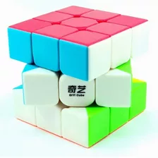 Cubo Rubik 3x3 Profesional Mágico Competencia, Suave Rápido