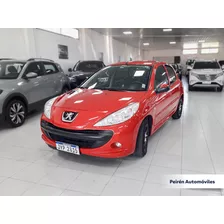 Peugeot 207 1.4 Compact 2012 Rojo - Ref: 1779