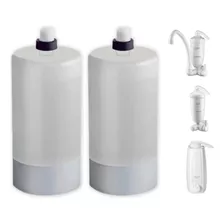 Kit 2 Refil Filtro Acqua Bella Vitale Rv-01 Lorenzetti Hf-01