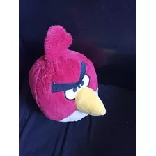 Angry Birds Peluche Red. 18 Cms. Usado