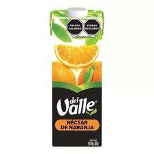 Jugo De Naranja Del Valle 946 Ml. Del Valle