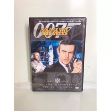 Solo Se Vive Dos Veces - James Bond - Agente 007 - Película