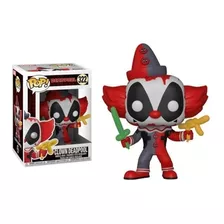 Funko Pop Clown Deadpool #322