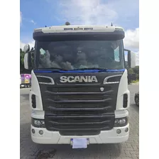 Scania G420 6x2