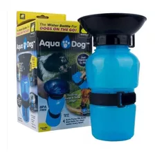 Bebedero Portátil Para Perro De 500ml